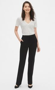 Gap Tall, Navy dress trousers modern boot